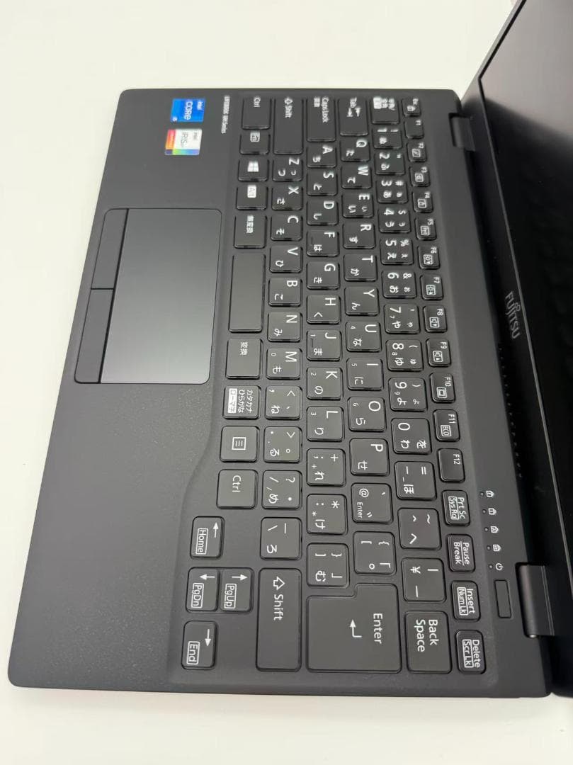 超美品 富士通 第11世代 i5 8GB Office2021