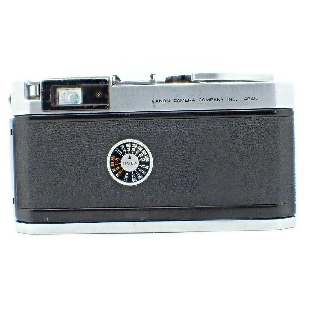 n*n様 【動作確認済】Canon レンジファインダー P 初期保証付き