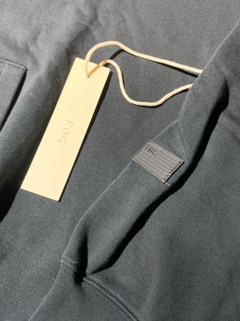 FOG TMC×ESSENTIALS HOODIE SIZE M