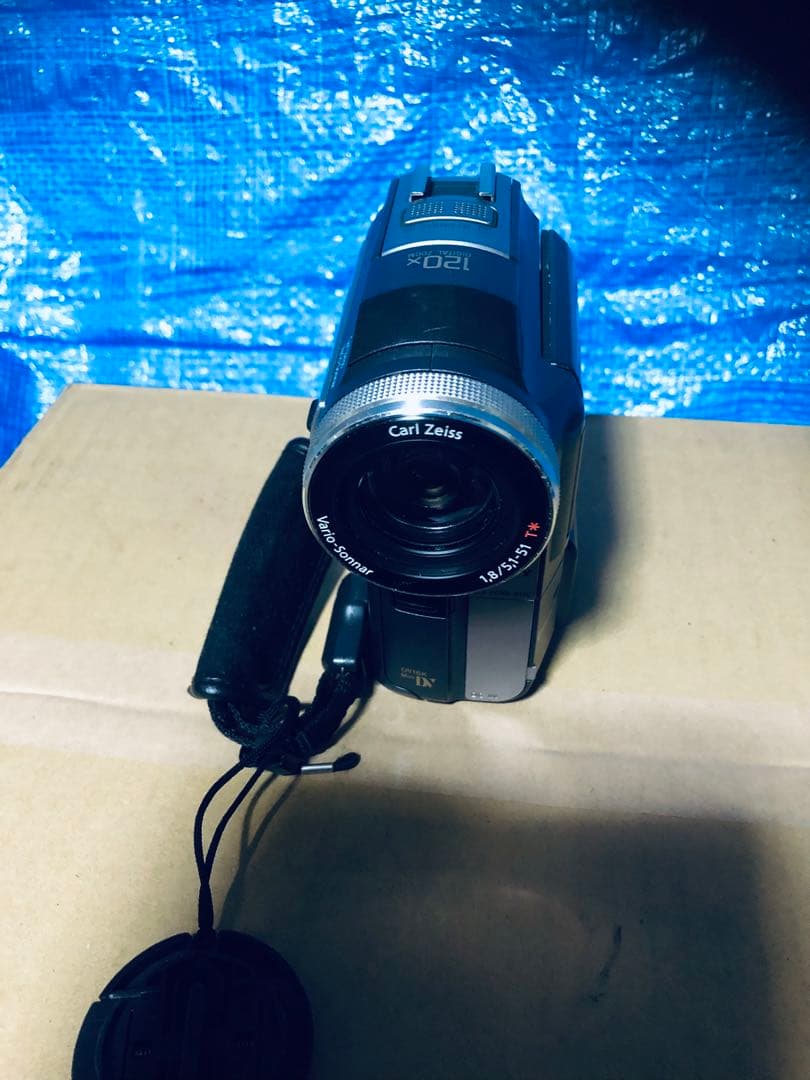 ビデオカメラ SONY DCR-PC300   No.2