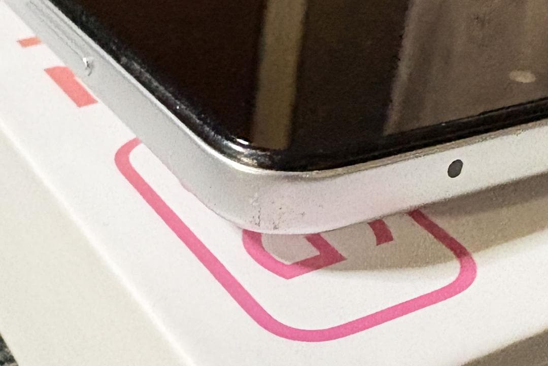 【ジャンク扱い】Xiaomi Redmi12 5G ムーンライトホワイト