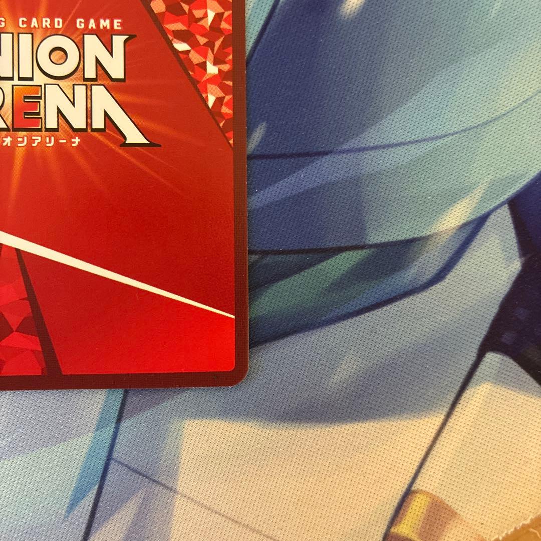 ユニオンアリーナ 物語シリーズ 千石撫子 星2 パラレル