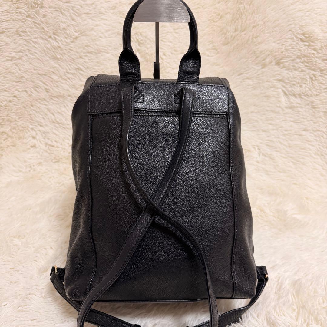 ✨極美品 TORY BURCH トリーバーチ リュック レザー ハンドバック