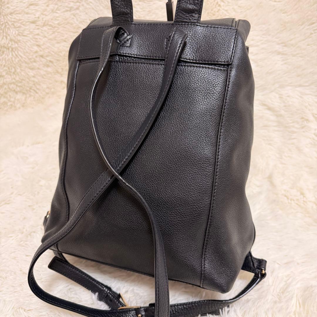 ✨極美品 TORY BURCH トリーバーチ リュック レザー ハンドバック