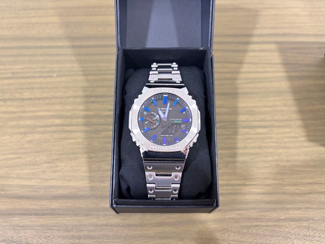 カシオG-SHOCK GM-B2100PC-1AJF