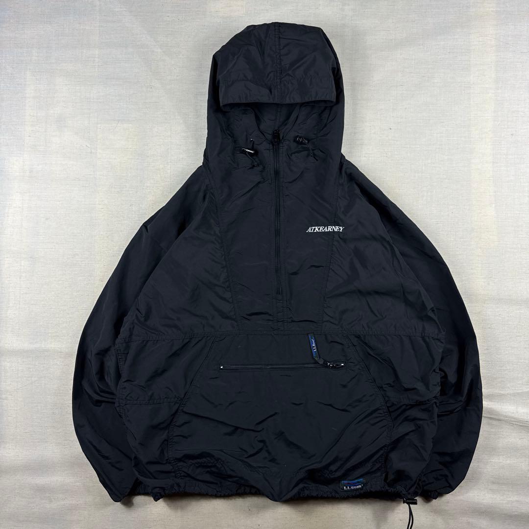 90s llbean クラシックマウンテン アノラックマウンテンパーカー XL