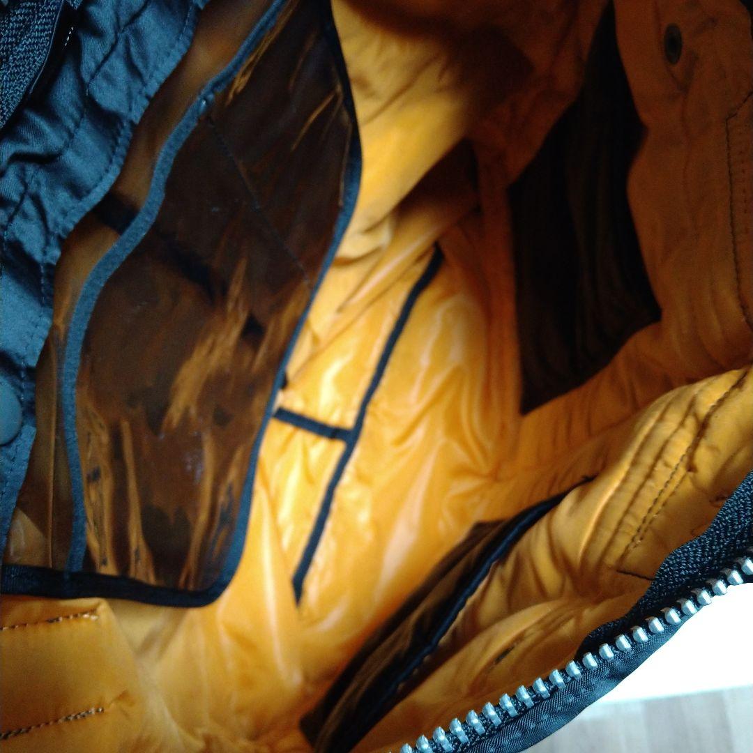 【美品】 PORTER TANKER HELMETBAG 2way BLACK