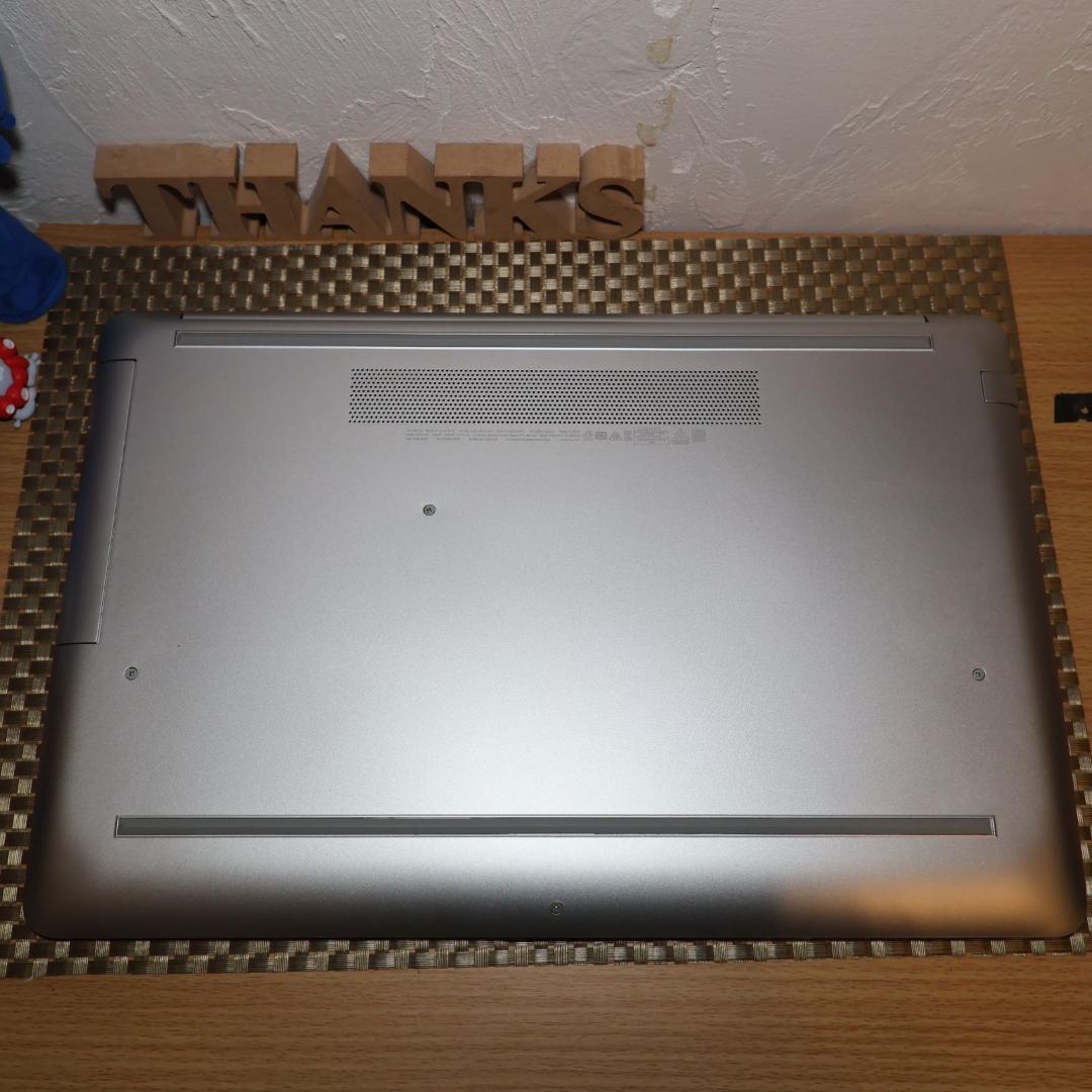 大画面17インチ！Win11公式対応i7/メ16/新品SSD/グラボ搭載/DVD