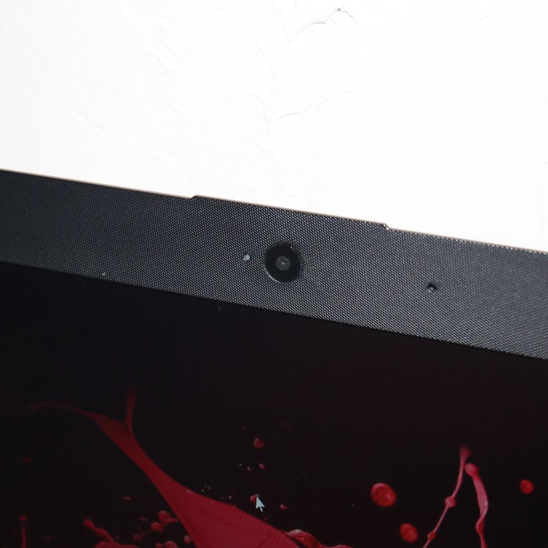 大画面17インチ！Win11公式対応i7/メ16/新品SSD/グラボ搭載/DVD