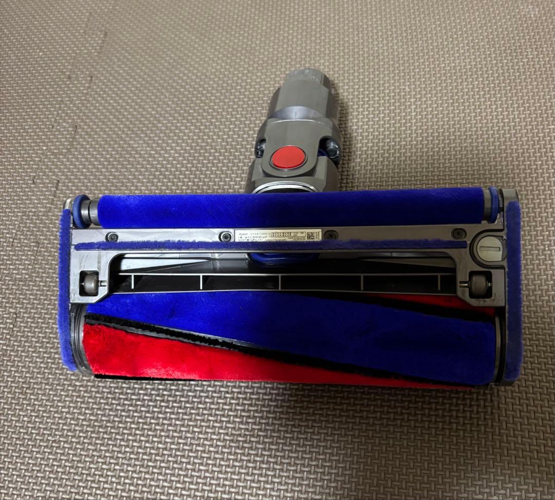 ダイソン V10 sv12 フロアドッグ付　分解洗浄済み