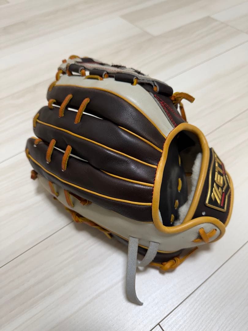 ZETT 軟式　プロステイタス　源田モデル