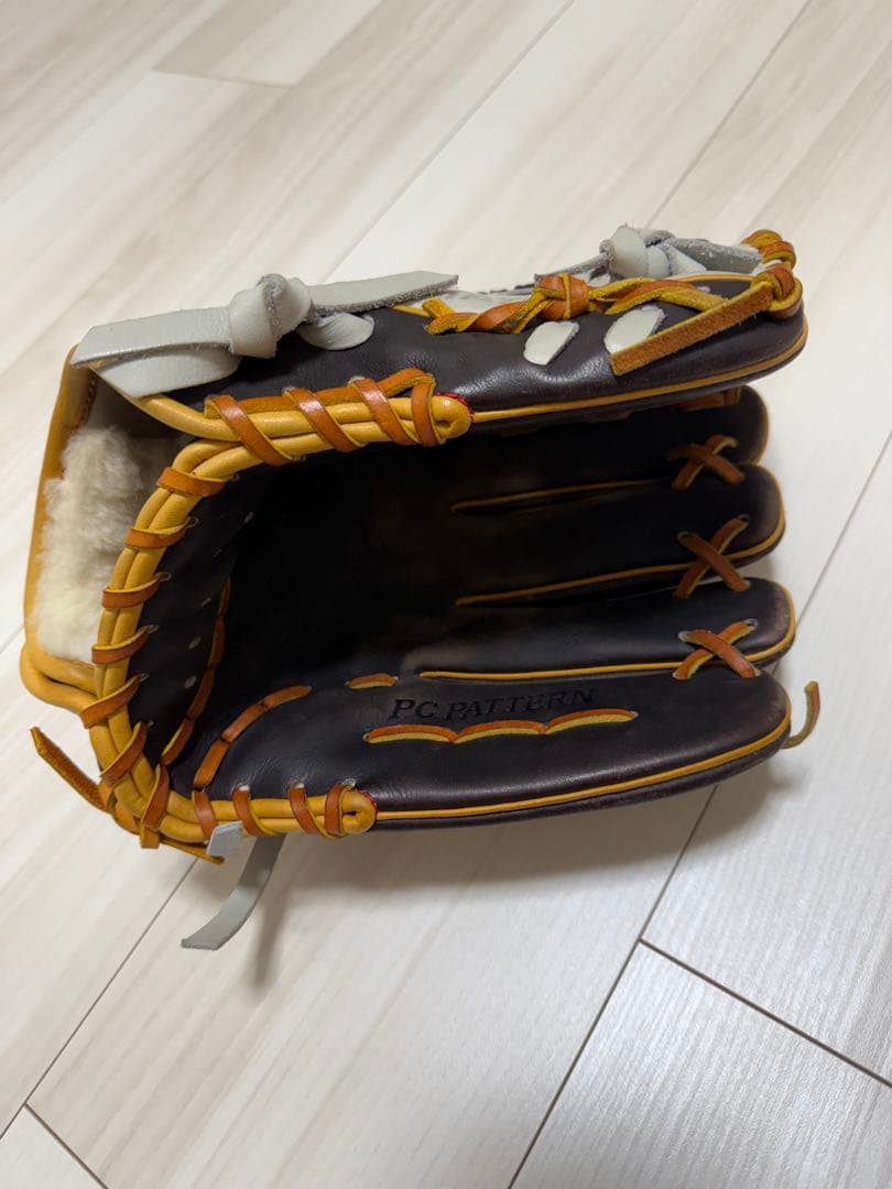 ZETT 軟式　プロステイタス　源田モデル