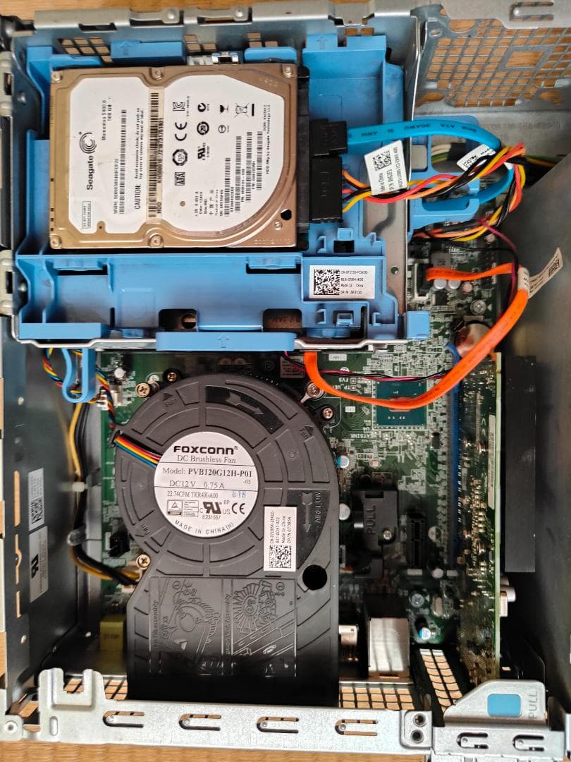 DELL OptiPlex 3050SFF Core i5-7500 8GB ❸