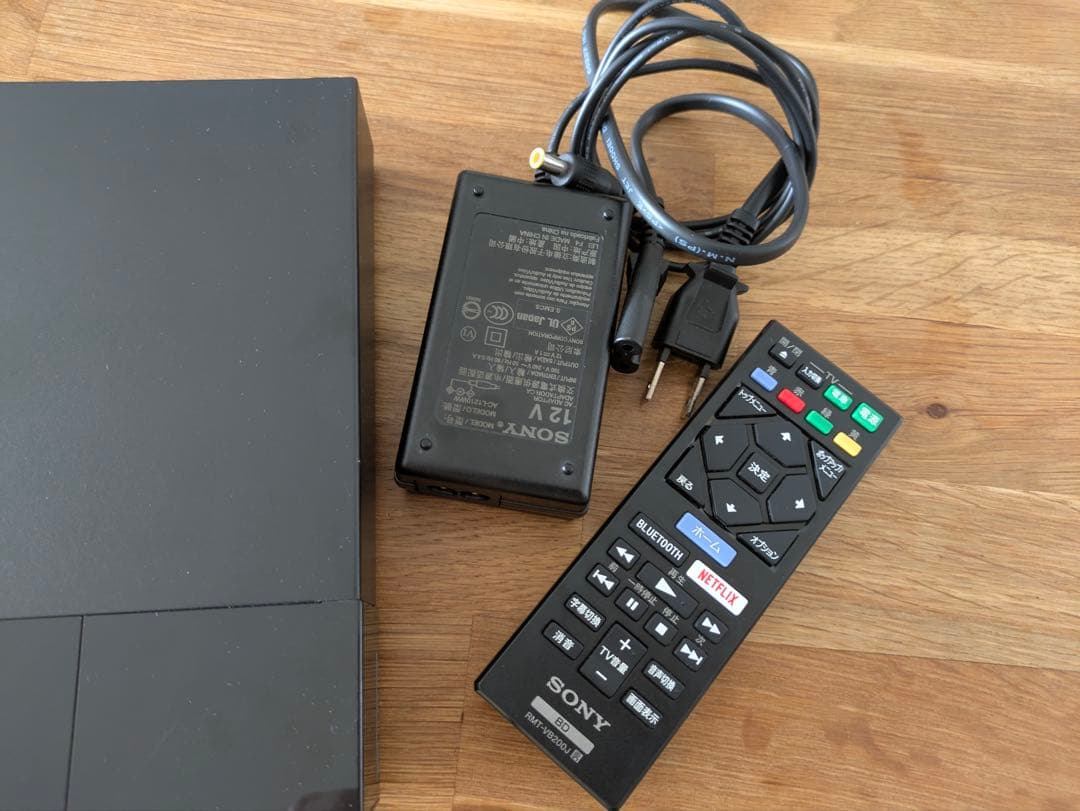 SONY BDP-S6700 Bluetooth搭載モデル