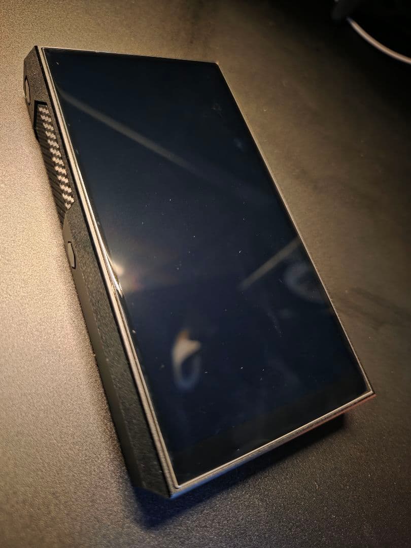 512GB付！FiiO M11 Plus ess デジタルオーディオプレーヤー
