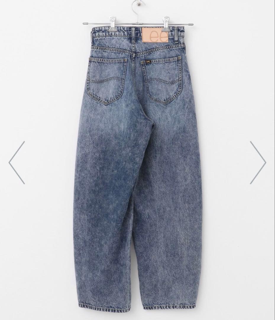 完売サイズ　未使用　別注　Lee101×KBF BARREL PANTS