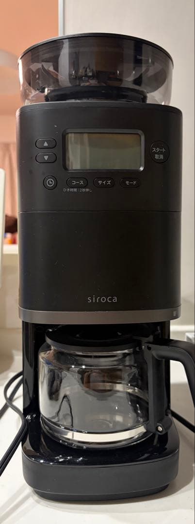 siroca コーヒーメーカー SC-C251