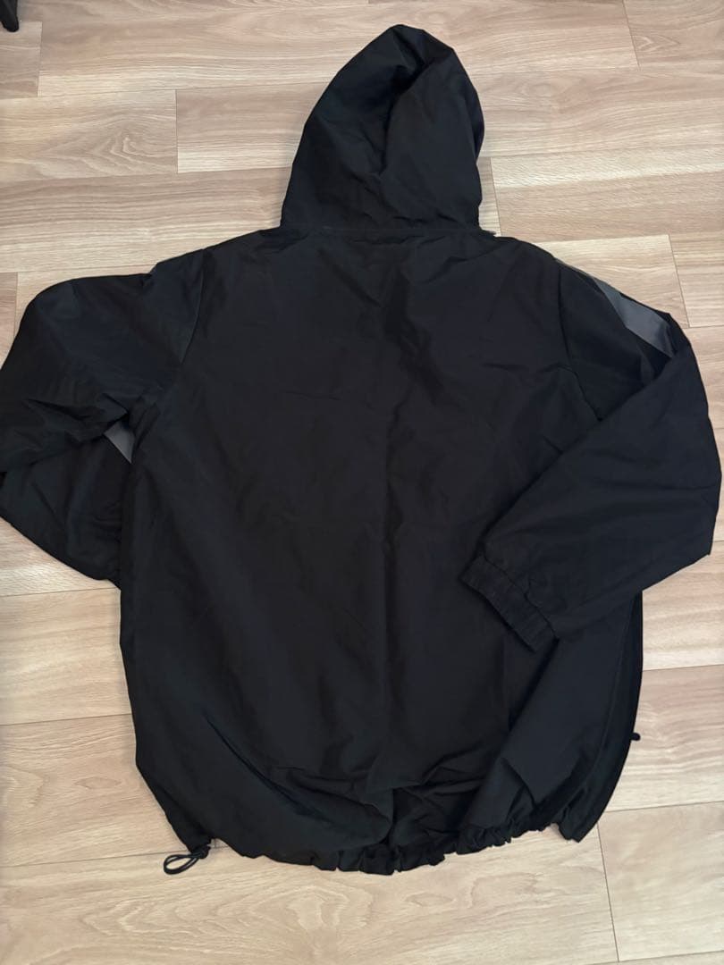 Salomon(サロモン) スノボードウェア　上下　黒