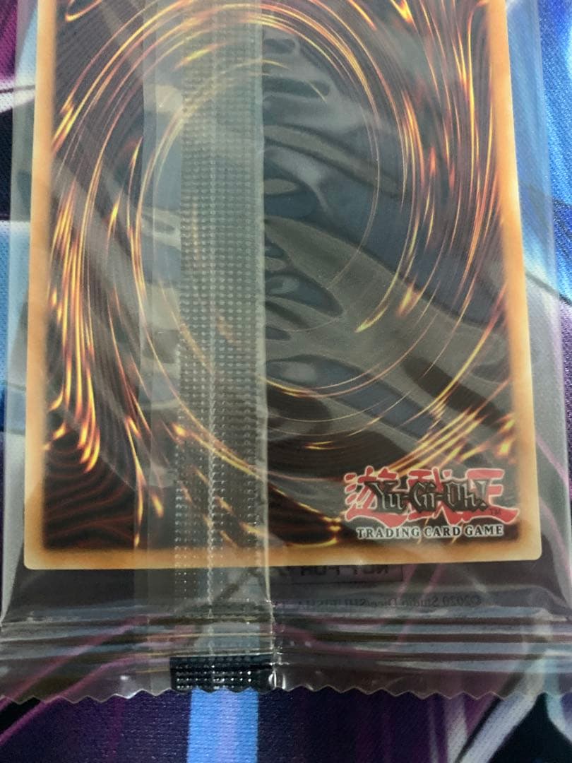 遊戯王 EU版 カオス・ソルジャー ウルトラレア 500枚限定