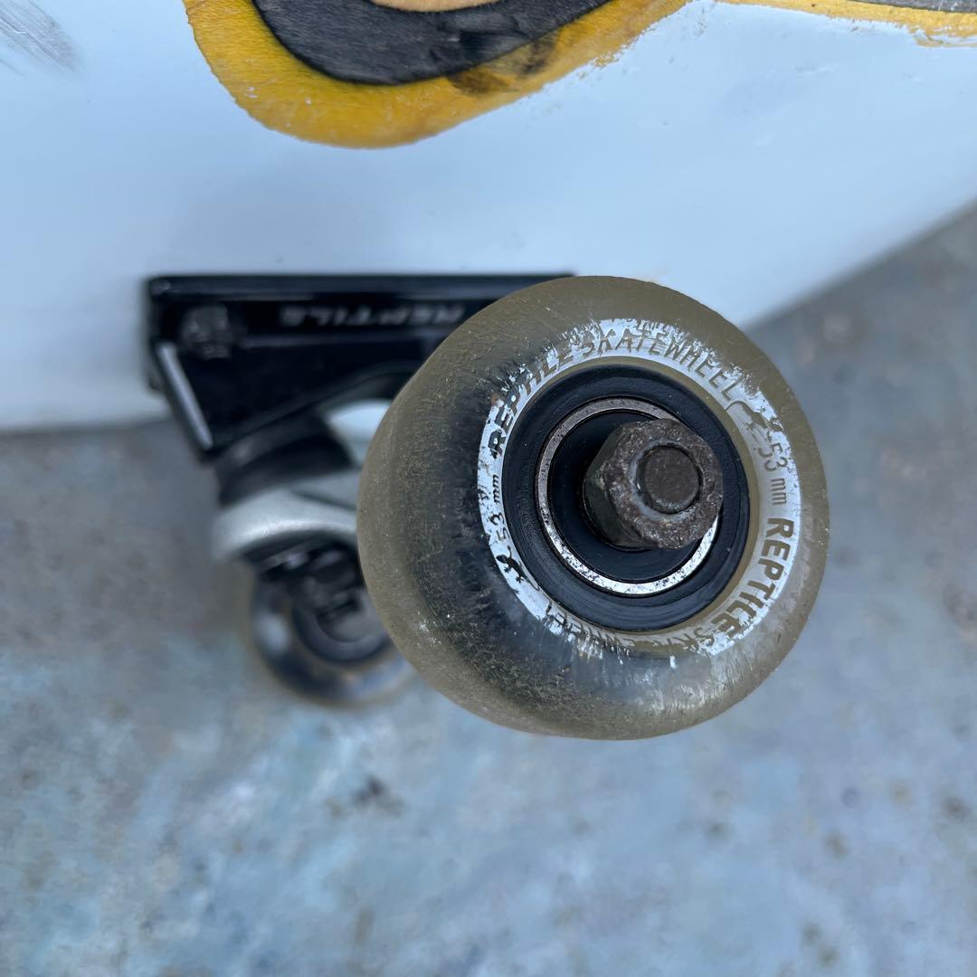 polar skate コンプリート