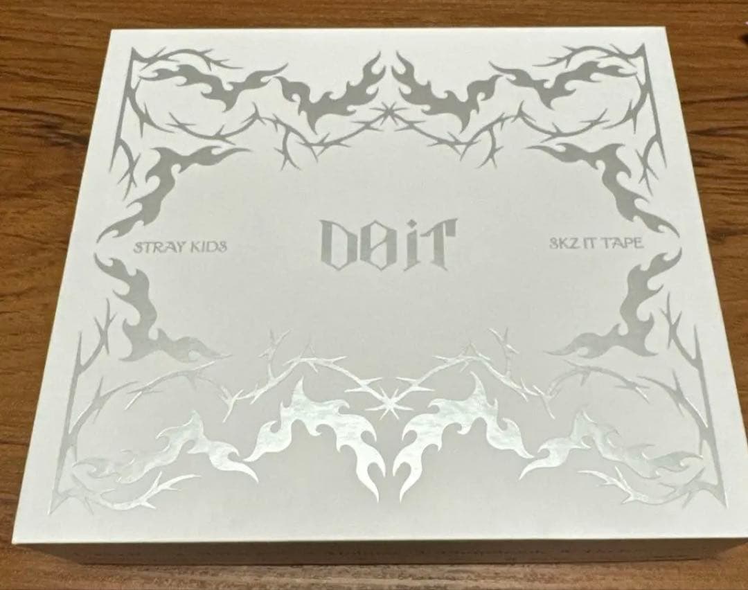 Stray Kids SKZ-IT TAPE/パピーム