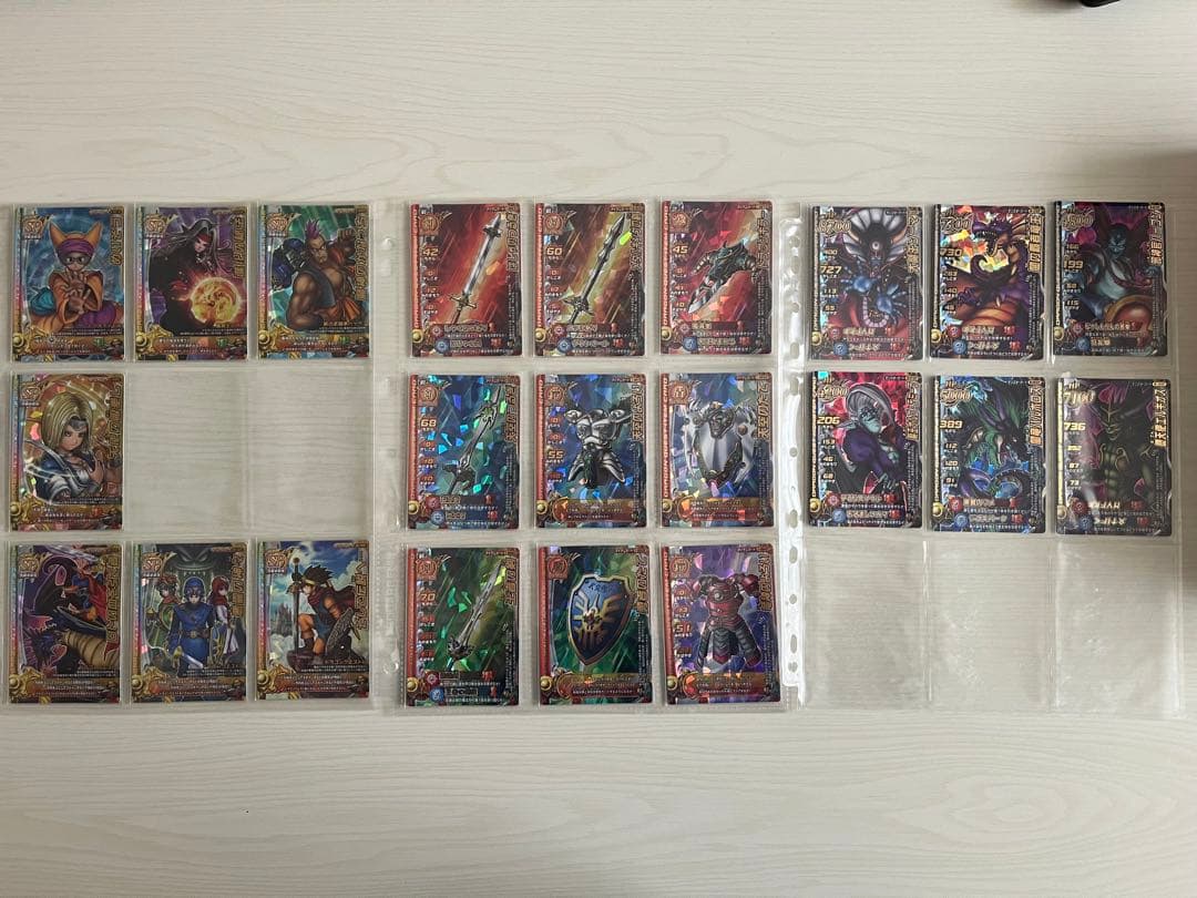 ドラゴンクエストモンスターバトルロード　セット販売　ロトコレクション