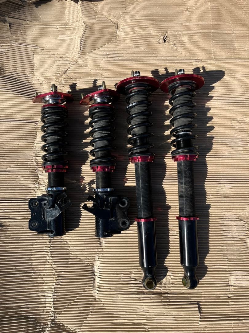 C35 ローレル　車高調