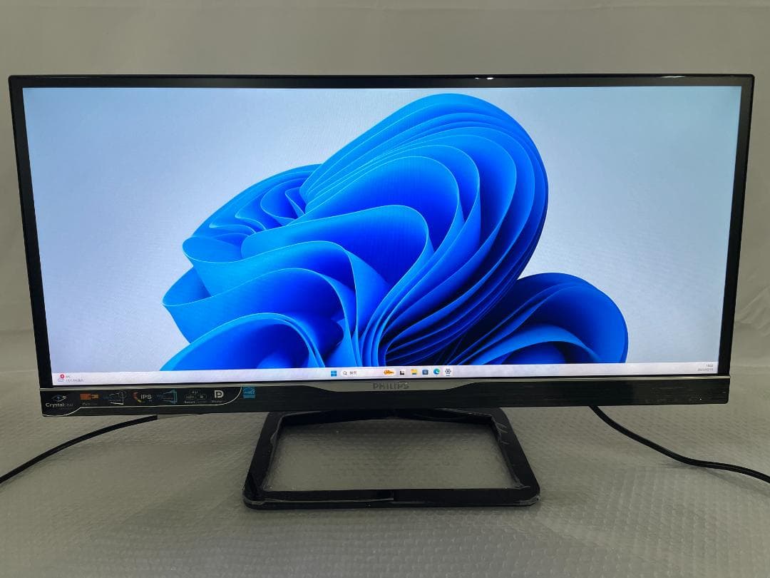 PHILIPS 298X4QJAB/11 29型モニター2KWQHD内蔵スピーカ