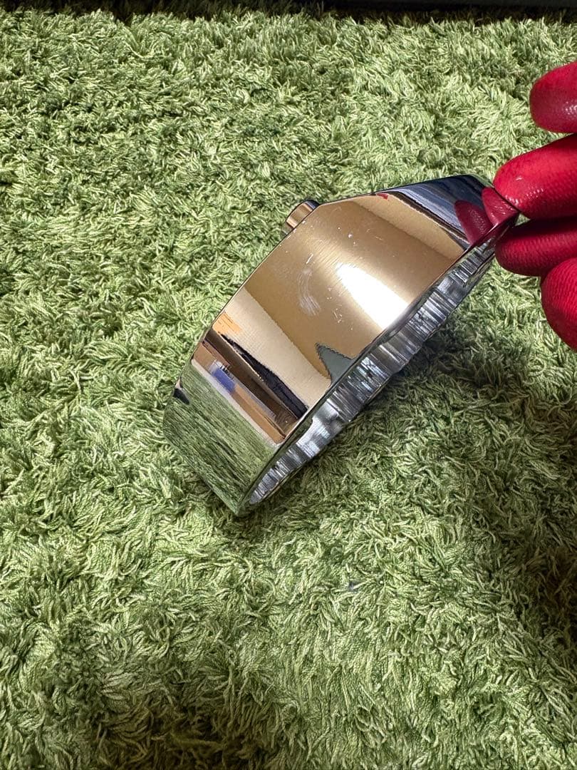 メッキ Z900RSシリーズ 2018-2025 ポイントカバー パルサーカバー