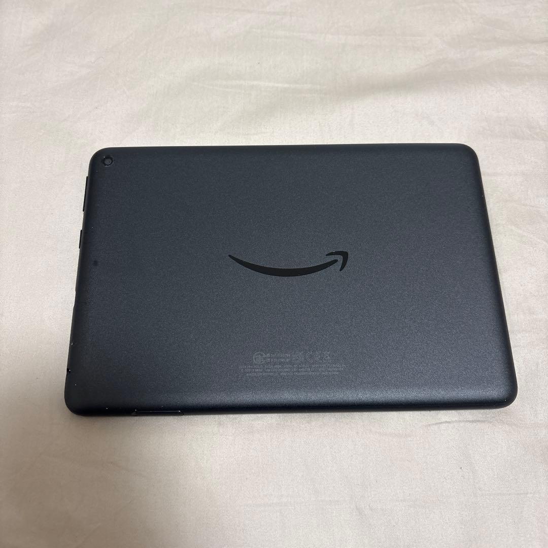 第10世代 Fire HD 8 Amazon純正タブレット・カバー＋保護フィルム