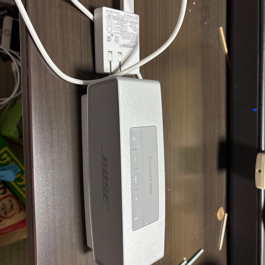 Bose SoundLink Mini llワイヤレススピーカー
