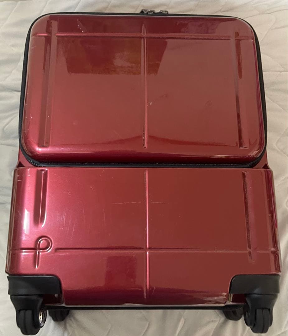 【美品】プロテカマックスパス H2s PROTECA MAXPASS H2s