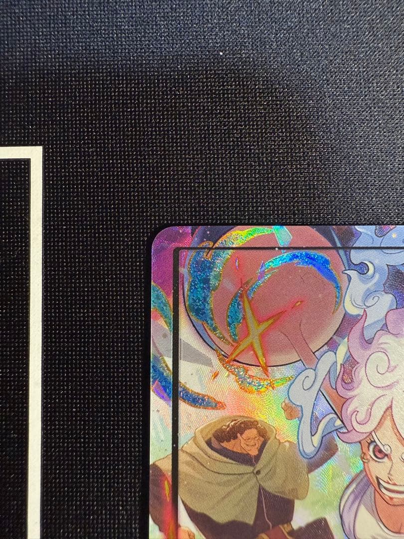 【ワンピースカード】リーダーパラレル 赤黄ジュエリーボニー EB04-001