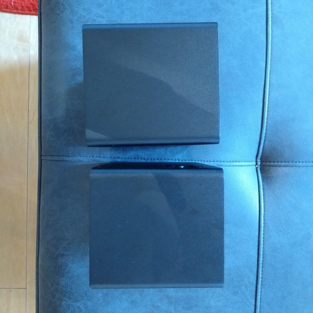 audio-technica アクティブスピーカー ブラック ペア