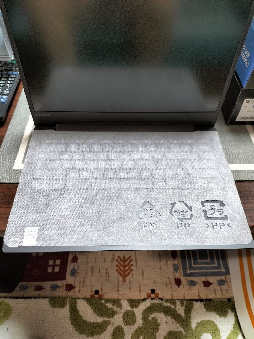 Lenovo Chromebook グレー 取扱説明書付き