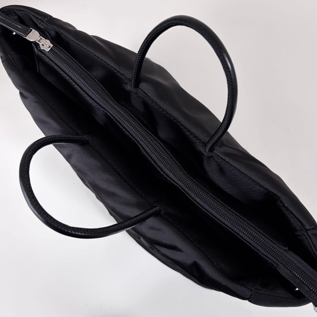 DIESEL ディーゼル トートバッグ ショルダーバッグ ブラック 未使用 美品