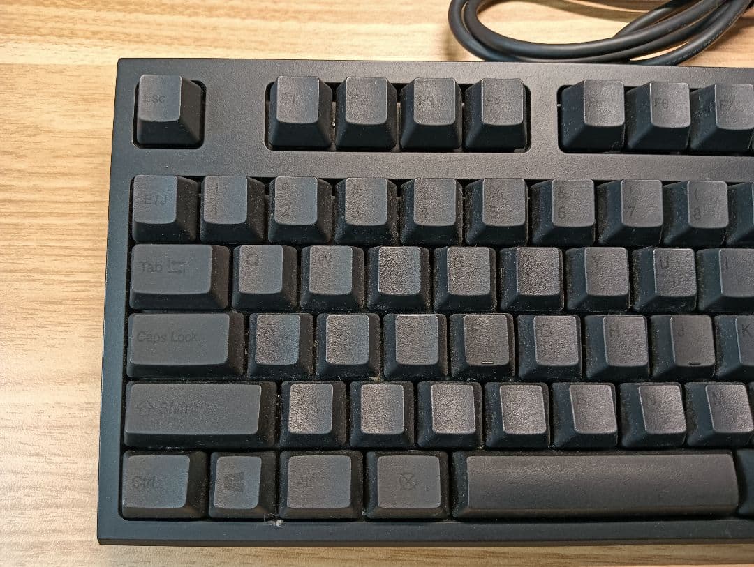 REALFORCE R2SA-JP3-BK/ AGAZ07 日本語配列