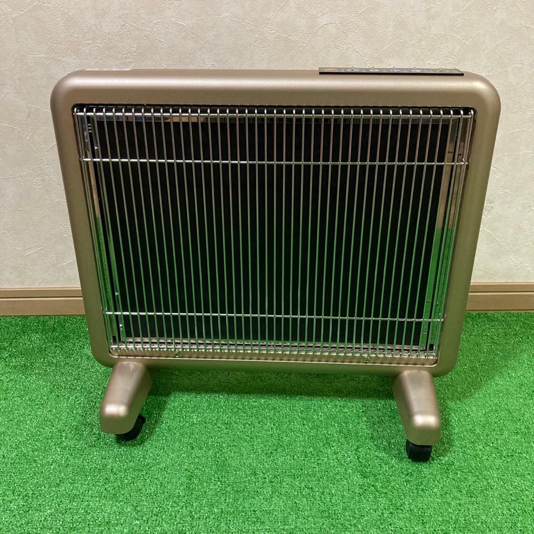 【美品】 サンルミエ E800L-TM3 タイマー付　遠赤外線　パネルヒーター