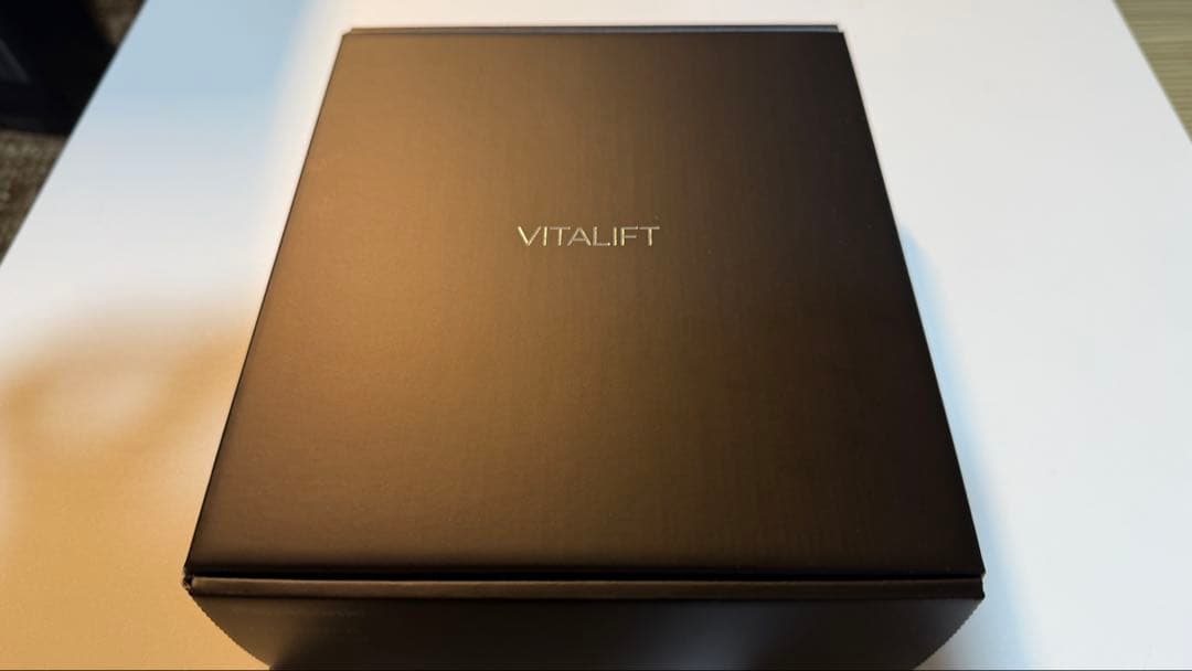 数回使用Panasonic バイタリフト かっさ EMS搭載 EH-SP86-K