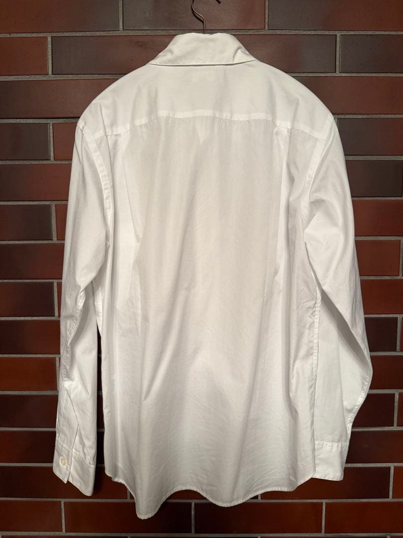 マーガレットハウエル　フェイバリットシャツ