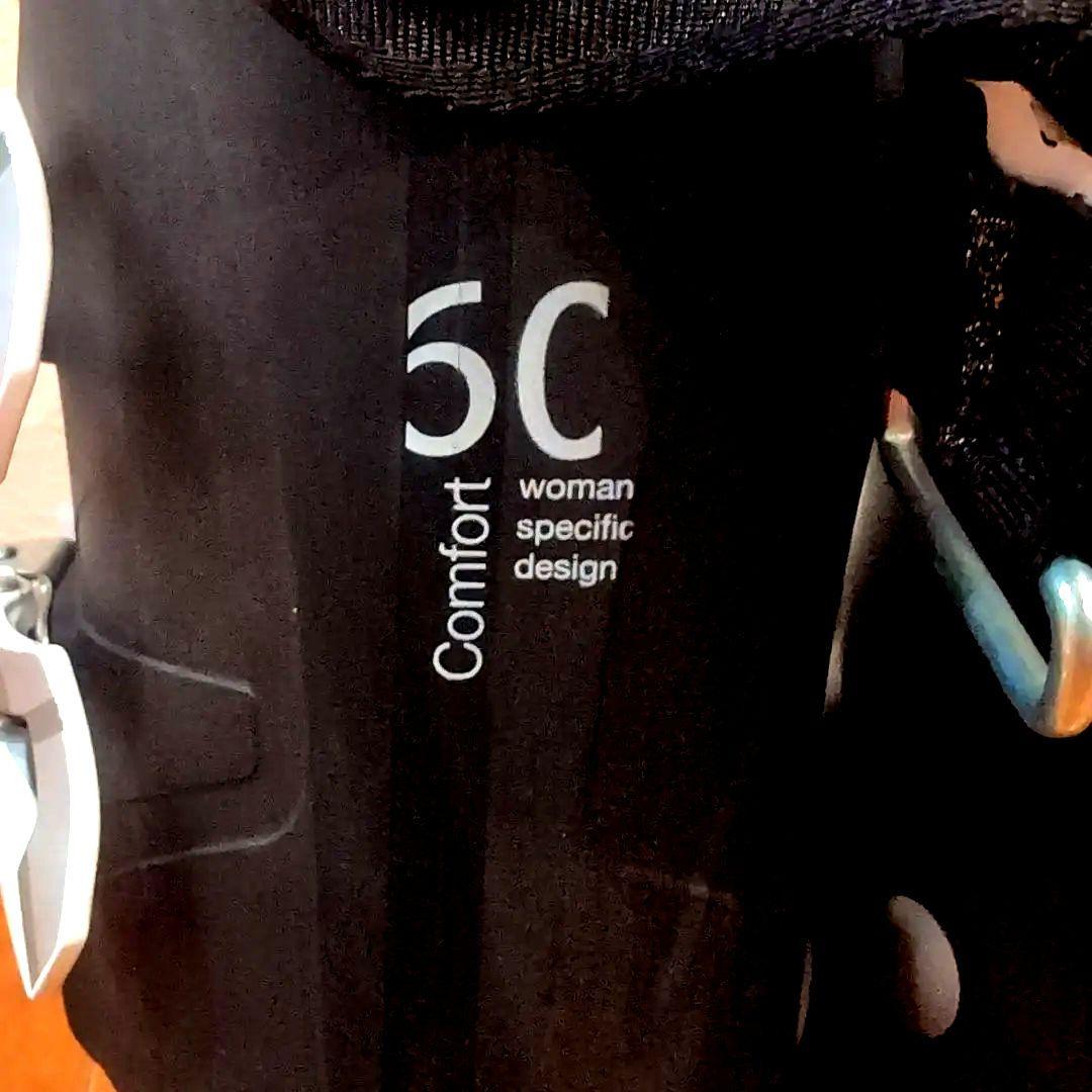 極美品 ロシニョール スキーブーツ レディース 23cm アトミック レグザム