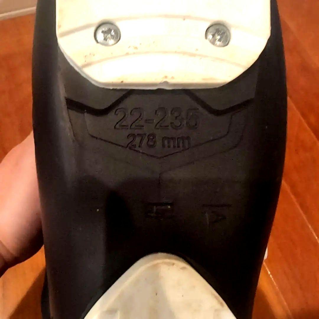 極美品 ロシニョール スキーブーツ レディース 23cm アトミック レグザム