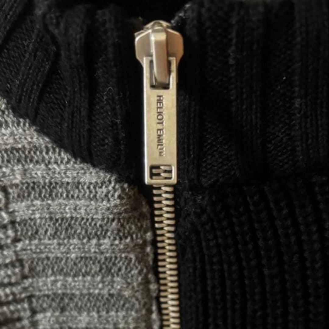 21SS Heliot Emil ニット