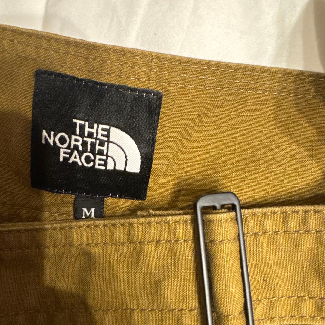 ノースフェイス North FaceメンズMファイヤーフライオーバーオール