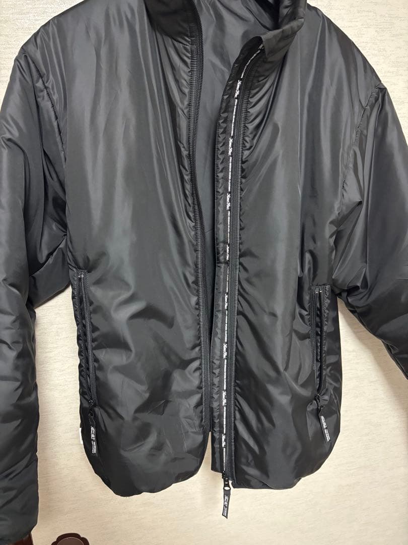 ジャケット・アウター timc inc Tokyo Indians Puffy Jacket M