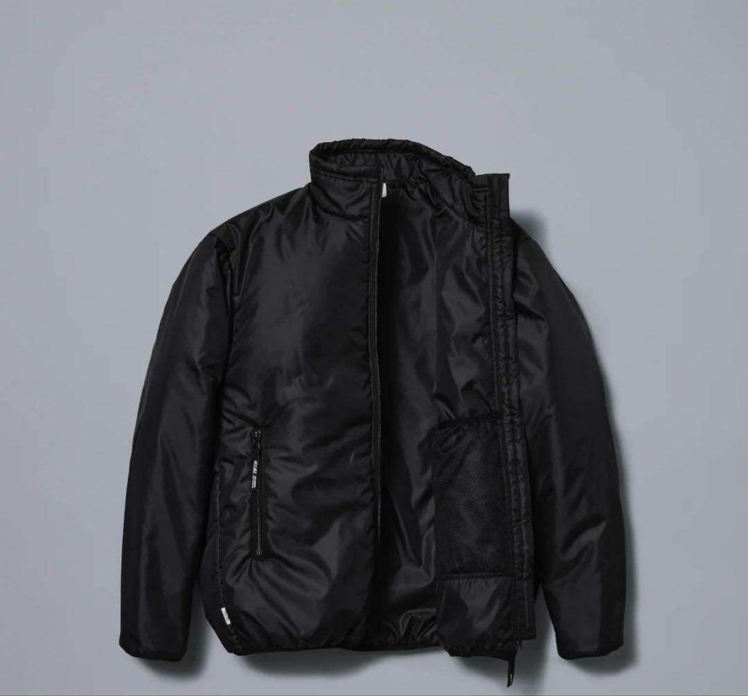 ジャケット・アウター timc inc Tokyo Indians Puffy Jacket M