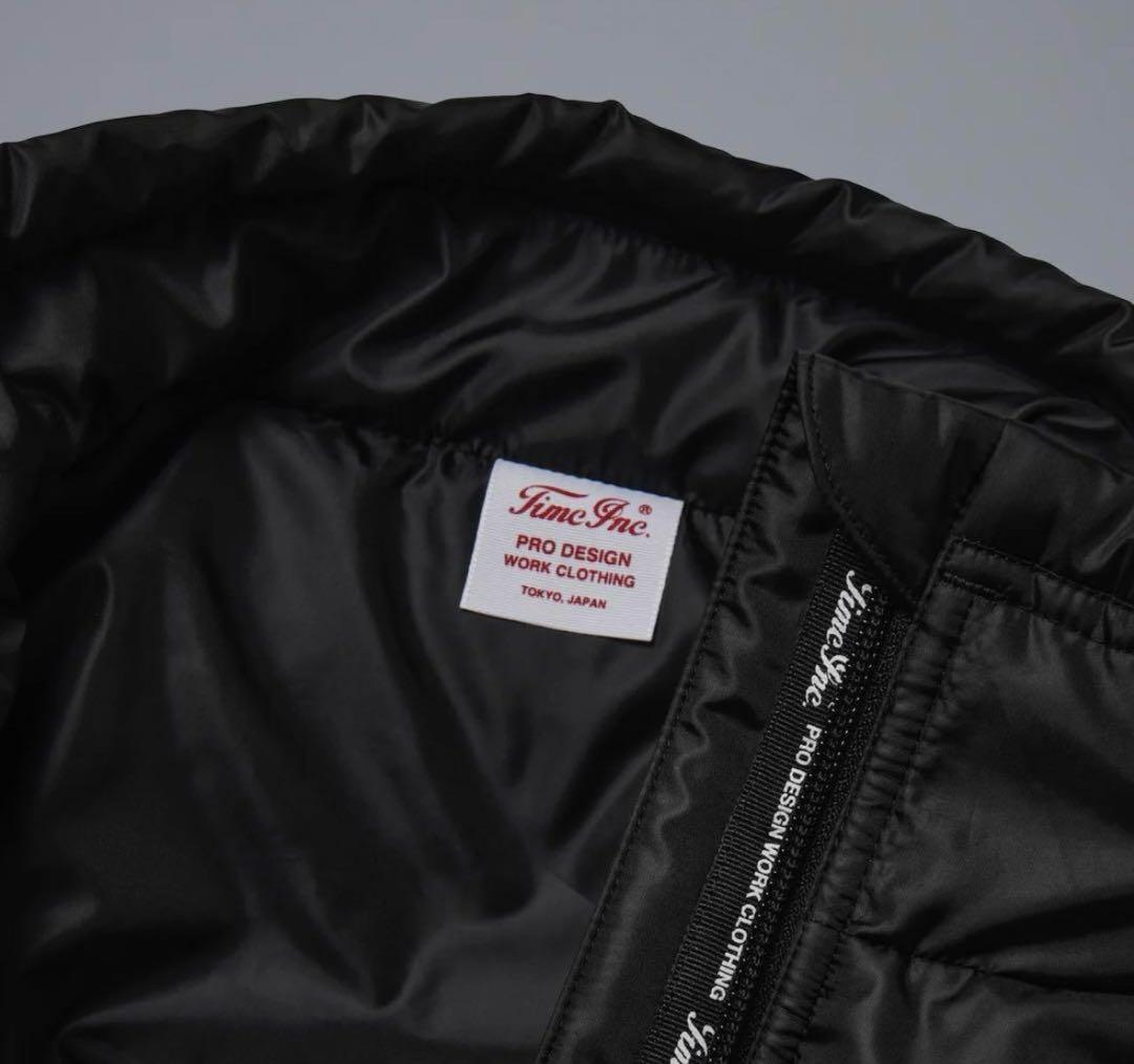 ジャケット・アウター timc inc Tokyo Indians Puffy Jacket M
