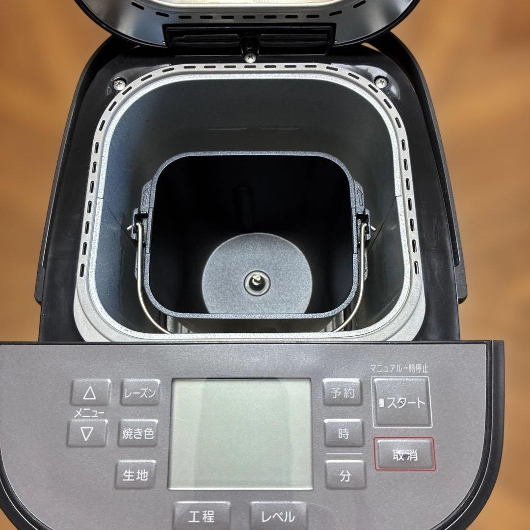 Panasonic ホームベーカリー　パン・ド・ミ　美品