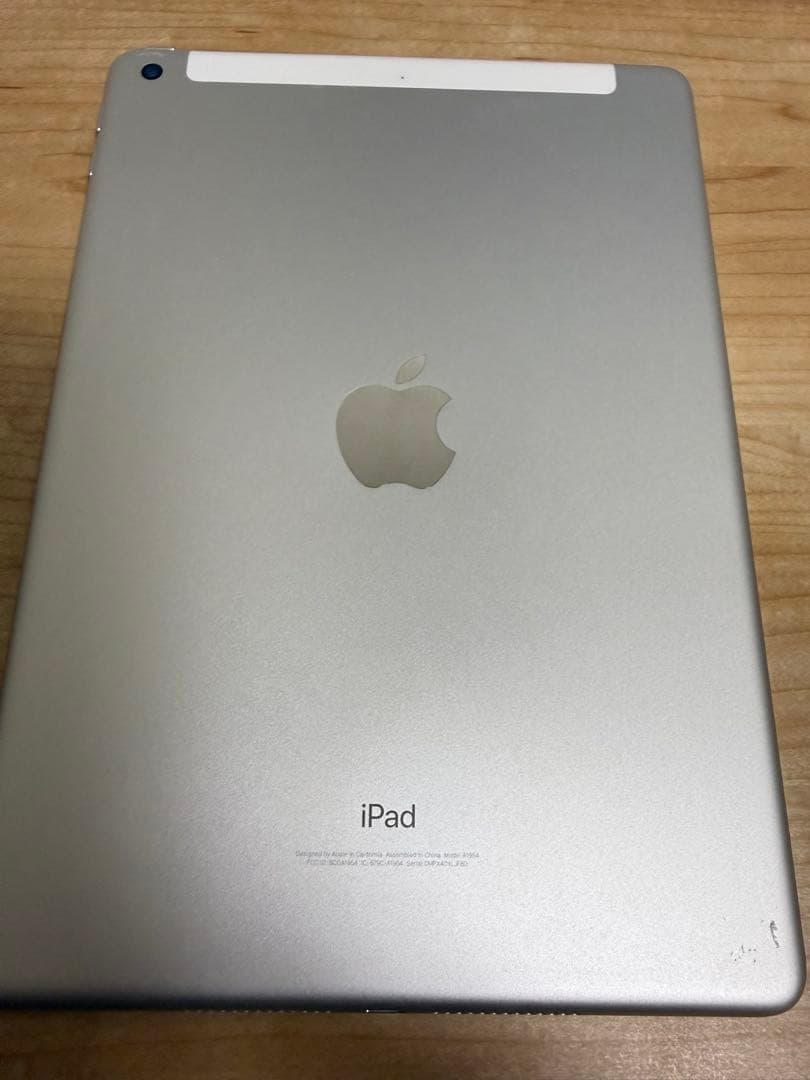 ipad 第6世代 32gb wifi+cellular
