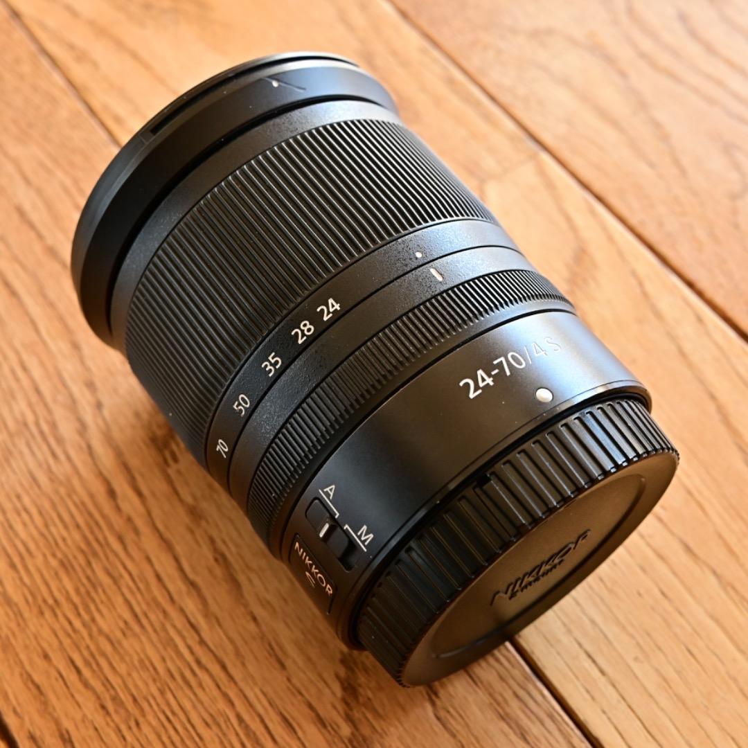 おまけつき⭐︎Nikon NIKKOR Z 24-70mm f/4S